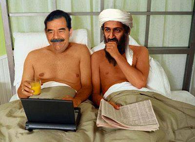 sadam and ben